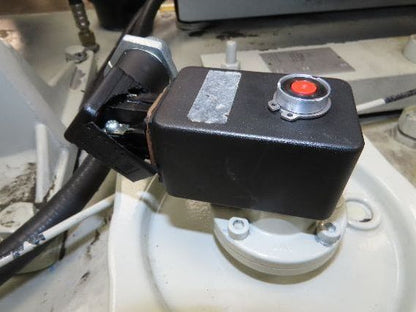 Hydraulik Ring 2-Pump Hydraulic Power Unit 100 Gal 5000psi 7/20 GPM 11/17Hp 480V