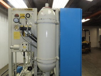 Hydraulik Ring 2-Pump Hydraulic Power Unit 100 Gal 5000psi 7/20 GPM 11/17Hp 480V