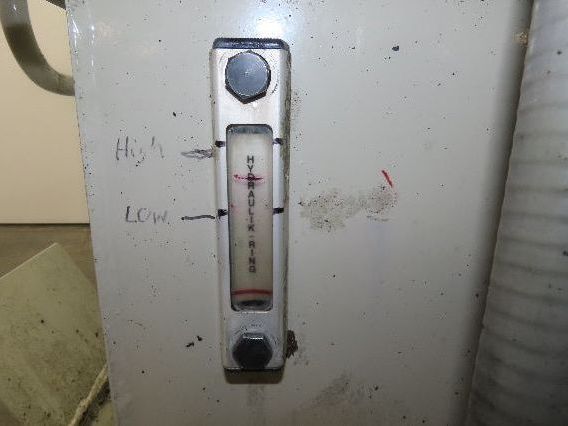 Hydraulik Ring 2-Pump Hydraulic Power Unit 100 Gal 5000psi 7/20 GPM 11/17Hp 480V