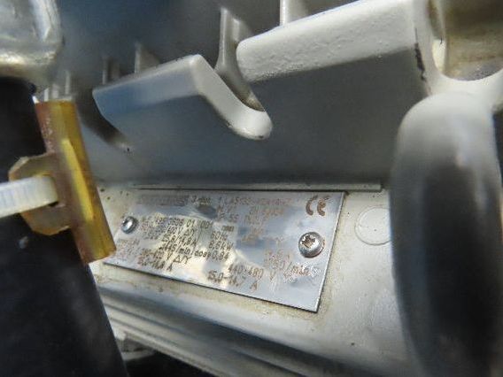 Hydraulik Ring 2-Pump Hydraulic Power Unit 100 Gal 5000psi 7/20 GPM 11/17Hp 480V