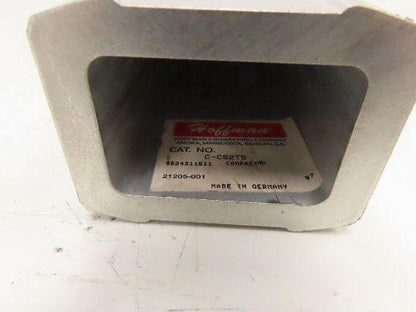 Hoffman CCS2T5 Compact Series 2 Support Arm Tube 50cm Long 45x60mm