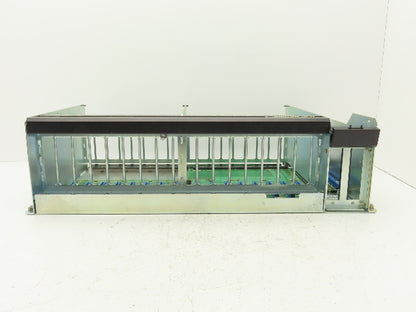 Square D HRK-200 PLC 16-Slot Chassis Rack