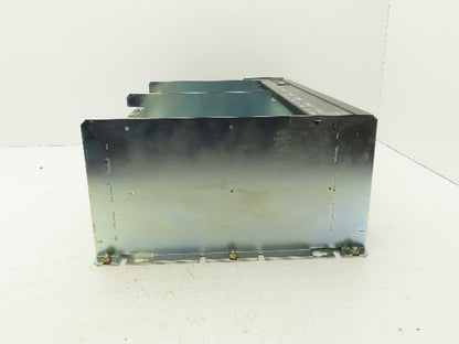 Square D HRK-200 PLC 16-Slot Chassis Rack