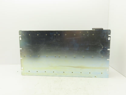 Square D HRK-200 PLC 16-Slot Chassis Rack