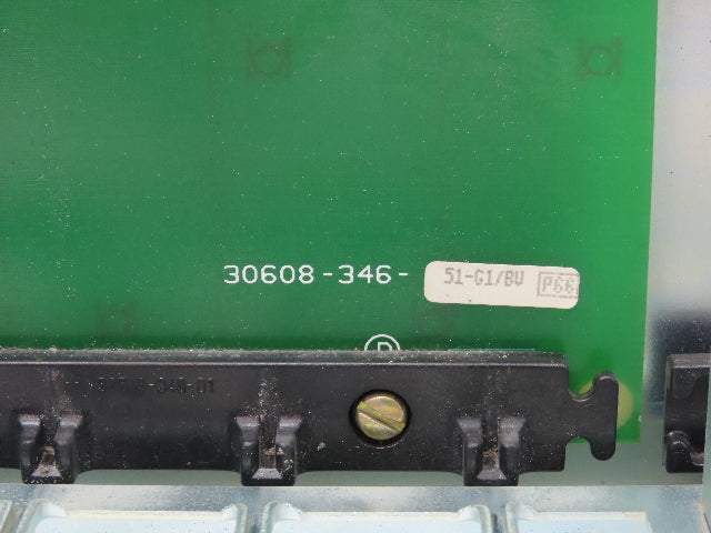 Square D HRK-200 PLC 16-Slot Chassis Rack