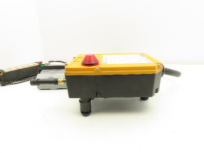 Telecrane F24-12D Overhead Crane & Hoist Wireless Remote Control System 2-Speed