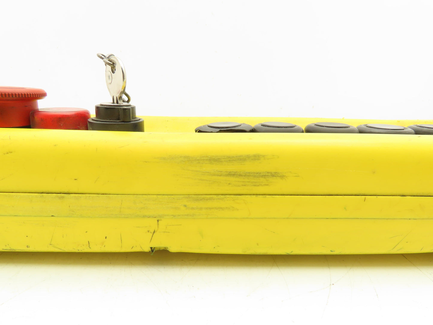 Telemecanique XAC-A12 Crane Hoist 12-Station Pushbutton Control Pendant 2-Speed