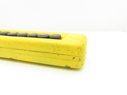 Telemecanique XAC-A12 Crane Hoist 12-Station Pushbutton Control Pendant 2-Speed