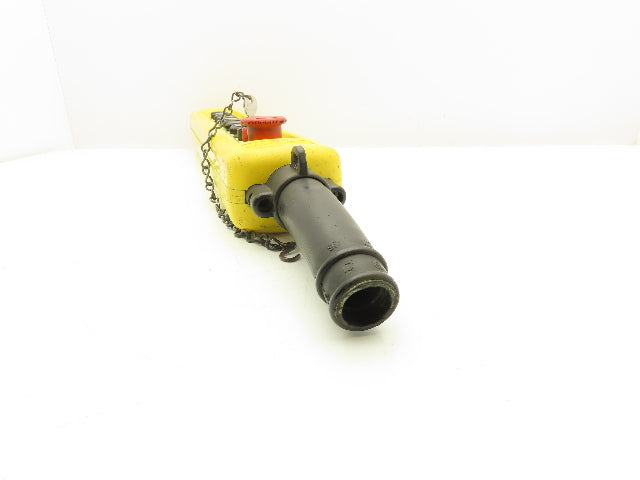 Telemecanique XAC-A12 Crane Hoist 12-Station Pushbutton Control Pendant 2-Speed