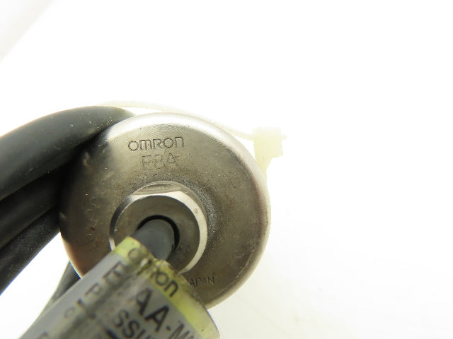 Omron E8AA-M05 Stainless Pressure Sensor 12-24VDC