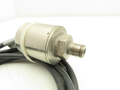 Omron E8AA-M05 Stainless Pressure Sensor 12-24VDC