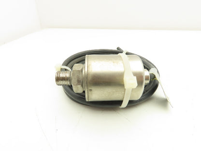 Omron E8AA-M05 Stainless Pressure Sensor 12-24VDC