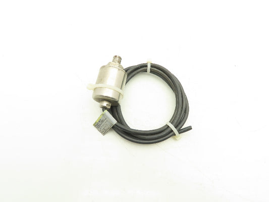 Omron E8AA-M05 Stainless Pressure Sensor 12-24VDC