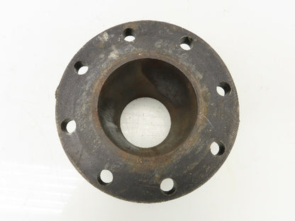 6"x 5" Flanged Concentric Reducer Pipe Fitting Ductile Iron 9"L G125A