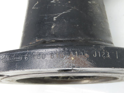 Weldbend 6"x 5" Flanged Concentric Reducer Pipe Fitting #150 Ductile Iron 9"L