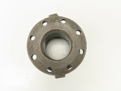 Weldbend 6"x 5" Flanged Concentric Reducer Pipe Fitting #150 Ductile Iron 9"L