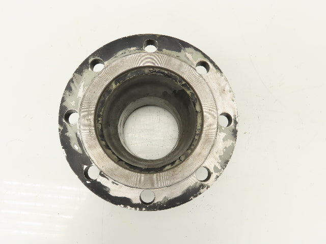 Weldbend 6"x 5" Flanged Concentric Reducer Pipe Fitting #150 Ductile Iron 9"L