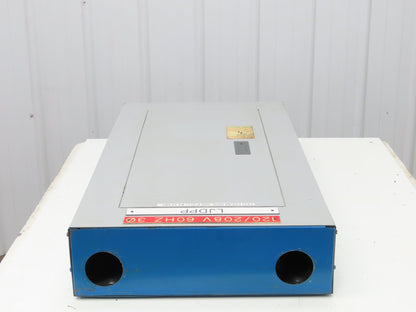 Siemens S1C30QJ200CTS Load Center Panel Board 250A 208Y/120V 3Ph 4W Main Breaker