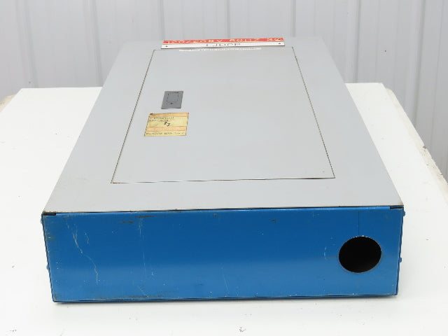 Siemens S1C30QJ200CTS Load Center Panel Board 250A 208Y/120V 3Ph 4W Main Breaker