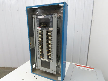 Siemens S1C30QJ200CTS Load Center Panel Board 250A 208Y/120V 3Ph 4W Main Breaker