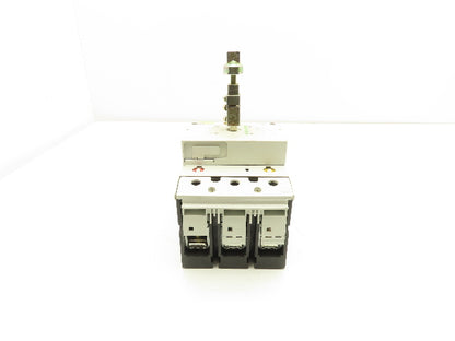 Moeller NZM7-160N Circuit Breaker With Rotary Drive Adaptor 160A 690VAC 3 Pole