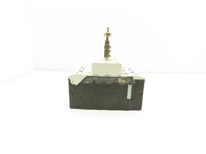 Moeller NZM7-160N Circuit Breaker With Rotary Drive Adaptor 160A 690VAC 3 Pole