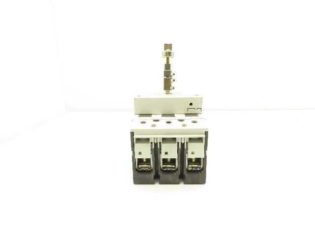 Moeller NZM7-160N Circuit Breaker With Rotary Drive Adaptor 160A 690VAC 3 Pole