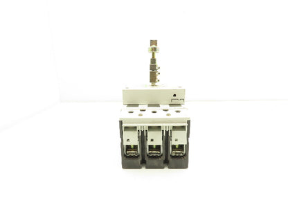 Moeller NZM7-160N Circuit Breaker With Rotary Drive Adaptor 160A 690VAC 3 Pole