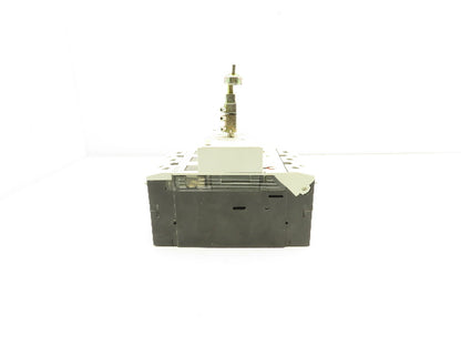 Moeller NZM7-160N Circuit Breaker With Rotary Drive Adaptor 160A 690VAC 3 Pole