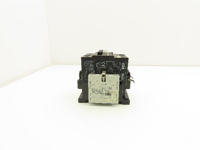 ABB B50 Contactor 120V Coil 65A 600V 50HP 3 Pole