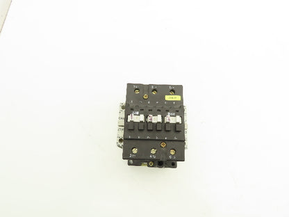 ABB B50 Contactor 120V Coil 65A 600V 50HP 3 Pole