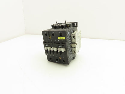 ABB B50 Contactor 120V Coil 65A 600V 50HP 3 Pole