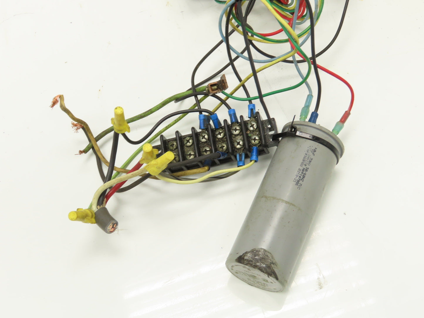 Monarch Hydraulics Dyna Pack M-459 Hydraulic Power Unit 2L Tank 1/2Hp 120V 1PH