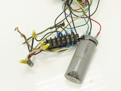 Monarch Hydraulics Dyna Pack M-459 Hydraulic Power Unit 2L Tank 1/2Hp 120V 1PH