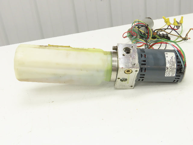 Monarch Hydraulics Dyna Pack M-459 Hydraulic Power Unit 2L Tank 1/2Hp 120V 1PH