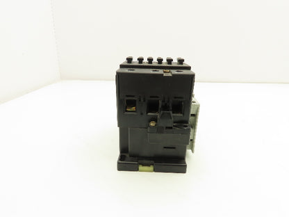 ABB B50 Contactor 120V Coil 65A 600V 50HP 3 Pole