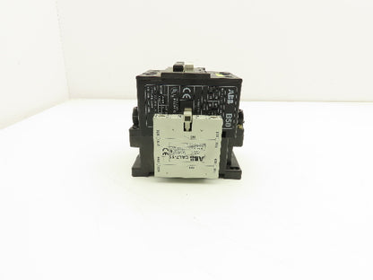 ABB B50 Contactor 120V Coil 65A 600V 50HP 3 Pole