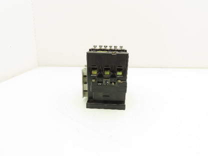 ABB B50 Contactor 120V Coil 65A 600V 50HP 3 Pole