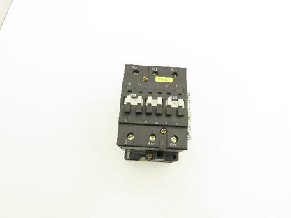 ABB B50 Contactor 120V Coil 65A 600V 50HP 3 Pole