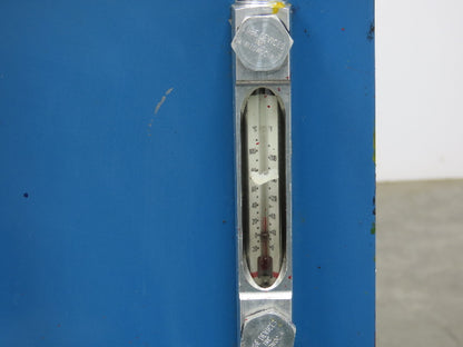 Vickers PVQ10 Hydraulic Power Unit 30 Gal 5 GPM 3000 PSI 2Hp 460V w/Oil Cooler