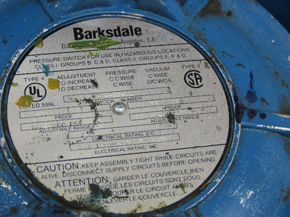 Vickers PVQ10 Hydraulic Power Unit 30 Gal 5 GPM 3000 PSI 2Hp 460V w/Oil Cooler