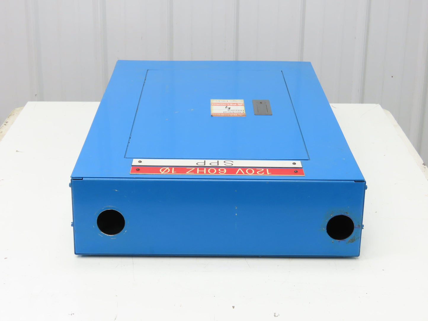 Siemens S1A18BL100CTS Load Center Panel Board 250A 240V 1Ph 100A Main Breaker