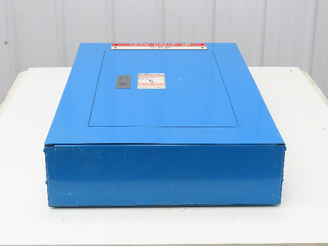 Siemens S1A18BL100CTS Load Center Panel Board 250A 240V 1Ph 100A Main Breaker