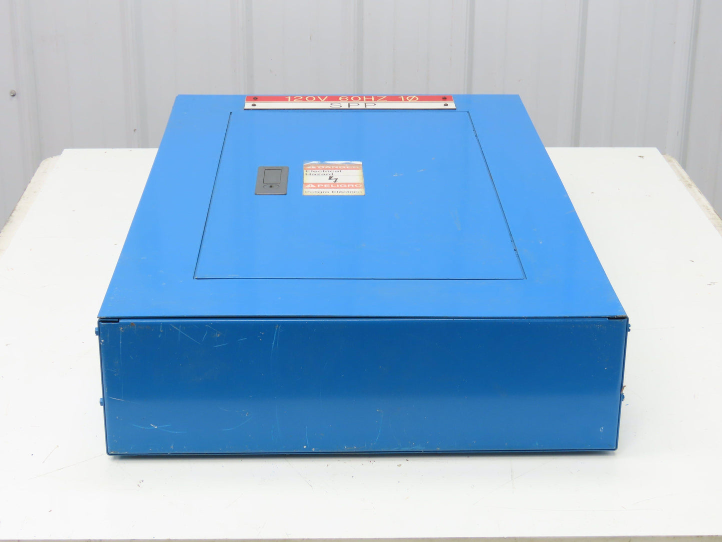 Siemens S1A18BL100CTS Load Center Panel Board 250A 240V 1Ph 100A Main Breaker