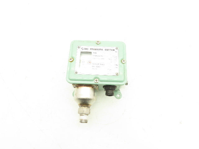 SMC ISG211-N030 Mechanical Pressure Switch .02-0.3 Mpa