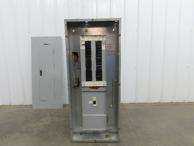 Cutler Hammer PRL1 Pow-R-Line Panelboard 250A Main Breaker 208Y/120V 3Ph 4W