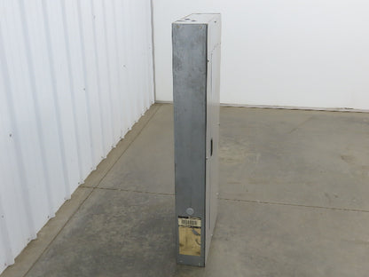 Cutler Hammer PRL1 Pow-R-Line Panelboard 250A Main Breaker 208Y/120V 3Ph 4W