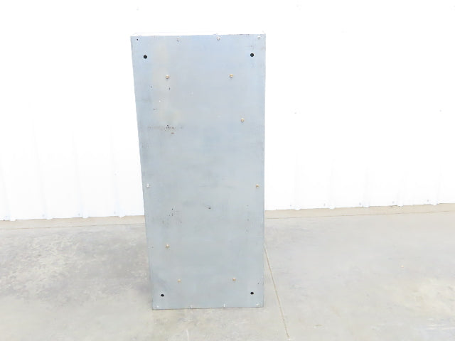 Cutler Hammer PRL1 Pow-R-Line Panelboard 250A Main Breaker 208Y/120V 3Ph 4W