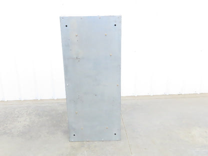 Cutler Hammer PRL1 Pow-R-Line Panelboard 250A Main Breaker 208Y/120V 3Ph 4W