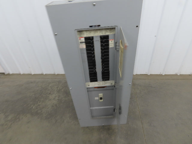 Cutler Hammer PRL1 Pow-R-Line Panelboard 250A Main Breaker 208Y/120V 3Ph 4W